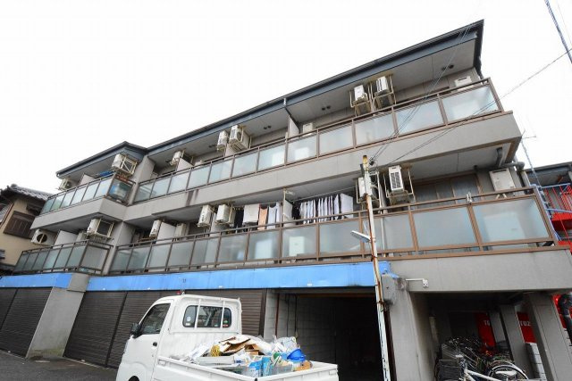 敷地内駐輪場あります！