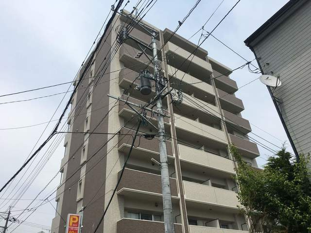 熊本市中央区坪井３丁目の賃貸マンションのその他共用部分