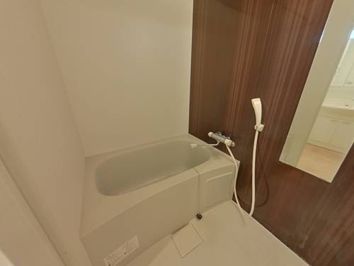 熊本市中央区坪井３丁目の賃貸マンションの浴室