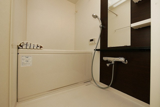 エステムコート難波ＷＥＳＴ　ＳＩＤＥＩＶザ・フォースの浴室