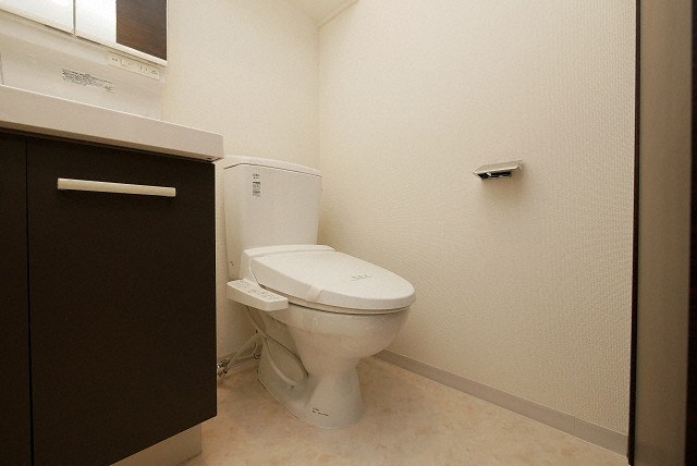 エステムコート難波ＷＥＳＴ　ＳＩＤＥＩＶザ・フォースのトイレ