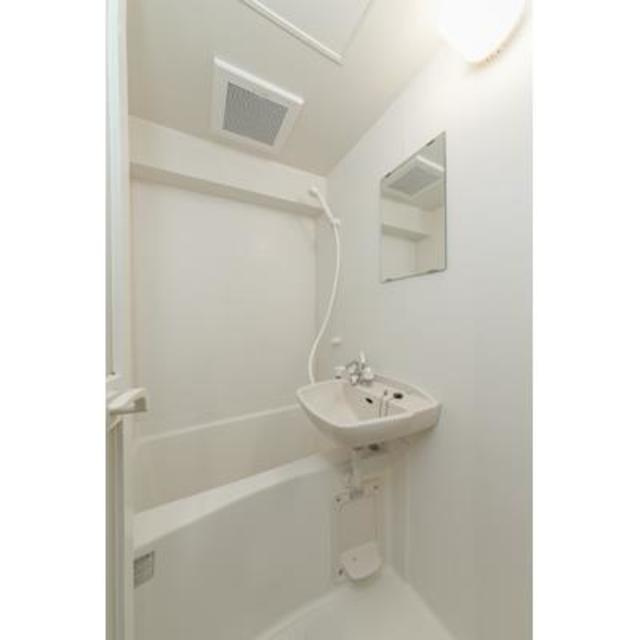 アクアコートの浴室|※写真は同タイプ住戸です。