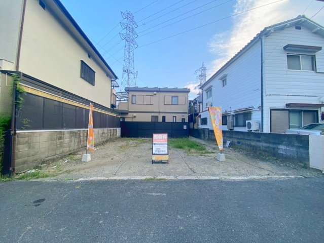 寺本５丁目　３階建プラン　建築条件付き土地