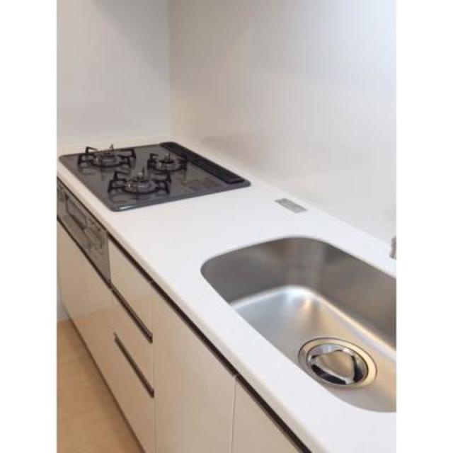 オリゼー茅場町のキッチン|※写真は同タイプ住戸です。