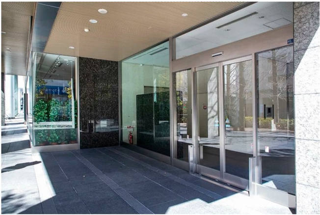 【エントランス】 | ★仲介手数料半額★TOKYO RESIDENCE (南東向き9階部分　陽当たり・眺望良好）