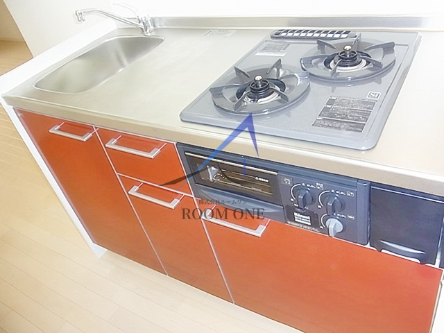 へーベルメゾン小杉町のキッチン|キッチンです。