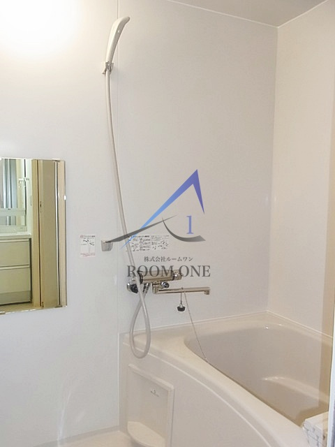 へーベルメゾン小杉町の浴室|お風呂です。