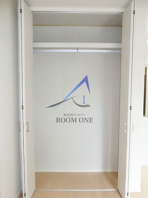 へーベルメゾン小杉町の収納|収納です。