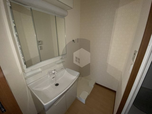 ARCENCIEL SQUARE TAKAIDAの洗面所