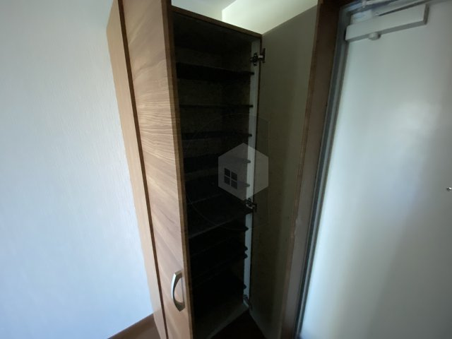 ARCENCIEL SQUARE TAKAIDAの収納