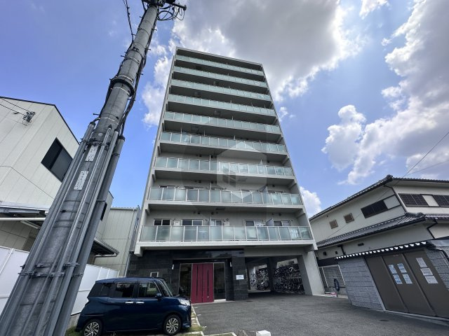 ARCENCIEL SQUARE TAKAIDAの外観