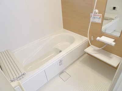 【浴室】 | Ｓ．グランディール