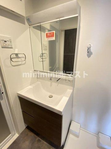 Wolf Pack Apartmentの洗面所|別部屋参考写真