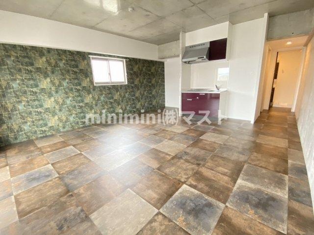 Wolf Pack Apartmentの内装|別部屋参考写真