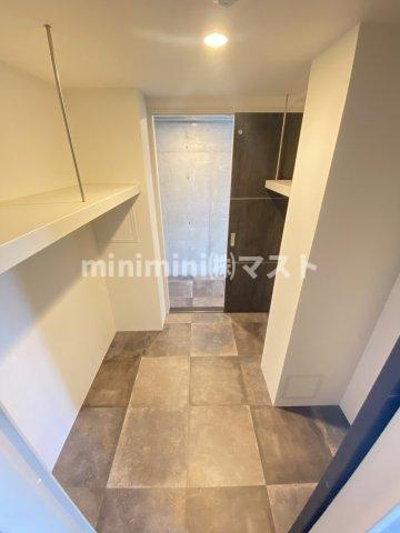 Wolf Pack Apartmentの収納|別部屋参考写真