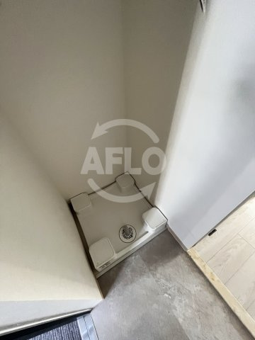 フォーリアライズ城東ネオスの設備|フォーリアライズ城東ネオス　洗濯置き場