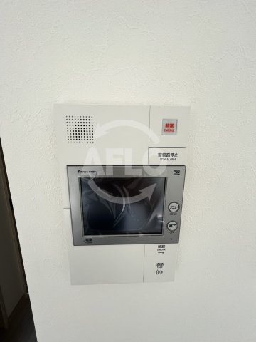 フォーリアライズ城東ネオスのセキュリティ|フォーリアライズ城東ネオス　モニター付きインターフォン