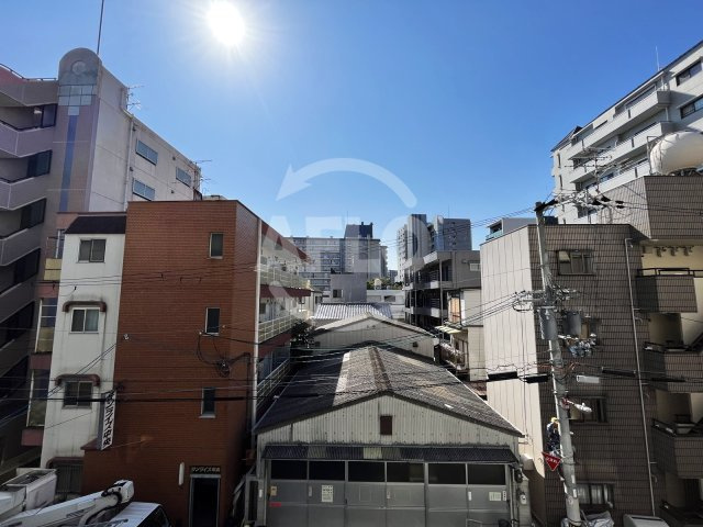 フォーリアライズ城東ネオスの展望|フォーリアライズ城東ネオス　眺望