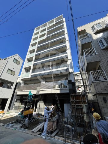 フォーリアライズ城東ネオスの外観|フォーリアライズ城東ネオス　外観