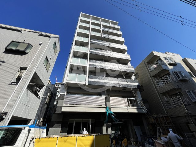 フォーリアライズ城東ネオスの外観|フォーリアライズ城東ネオス　外観