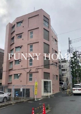 【外観】 | 池尻マンション