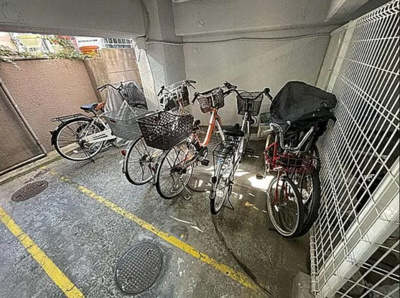 【その他共用部分】 | 池尻マンション