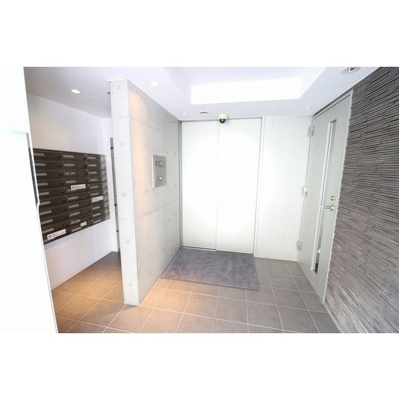 【ロビー】 | ＢＰＲレジデンス代々木初台