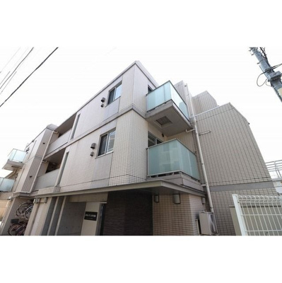 【外観】 | ＢＰＲレジデンス代々木初台