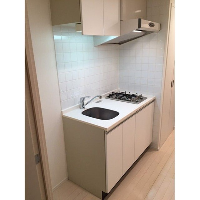 【キッチン】 | ＢＰＲレジデンス代々木初台