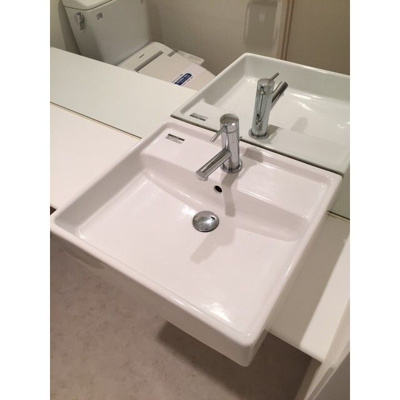 【洗面所】 | ＢＰＲレジデンス代々木初台