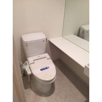 【トイレ】 | ＢＰＲレジデンス代々木初台