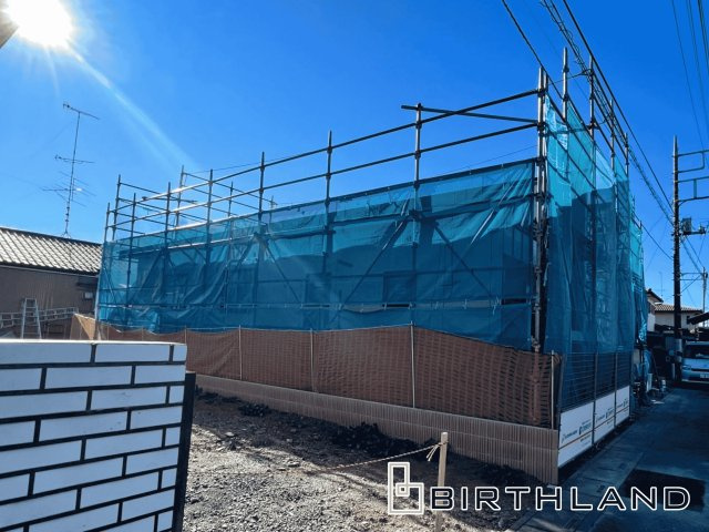 新築戸建・新築建売　行田市棚田町3丁目【長期優良住宅】西小・西中