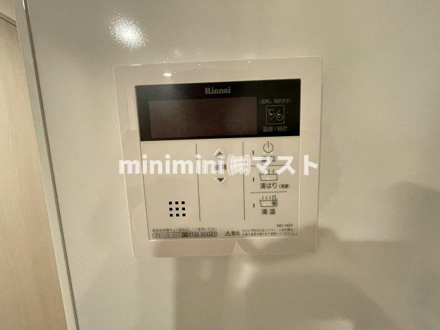 ジオエント新町のセキュリティ