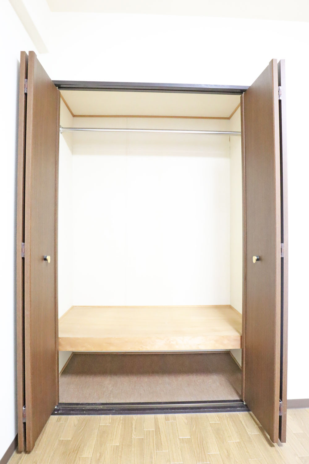 ライオンズマンション姫路東今宿の収納|北東側洋室 収納