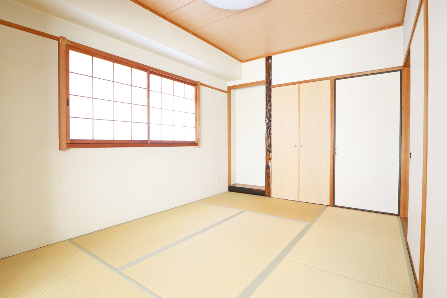 ライオンズマンション姫路東今宿の和室|和室