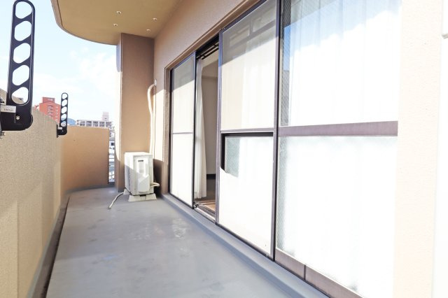 ライオンズマンション姫路東今宿のバルコニー|バルコニー