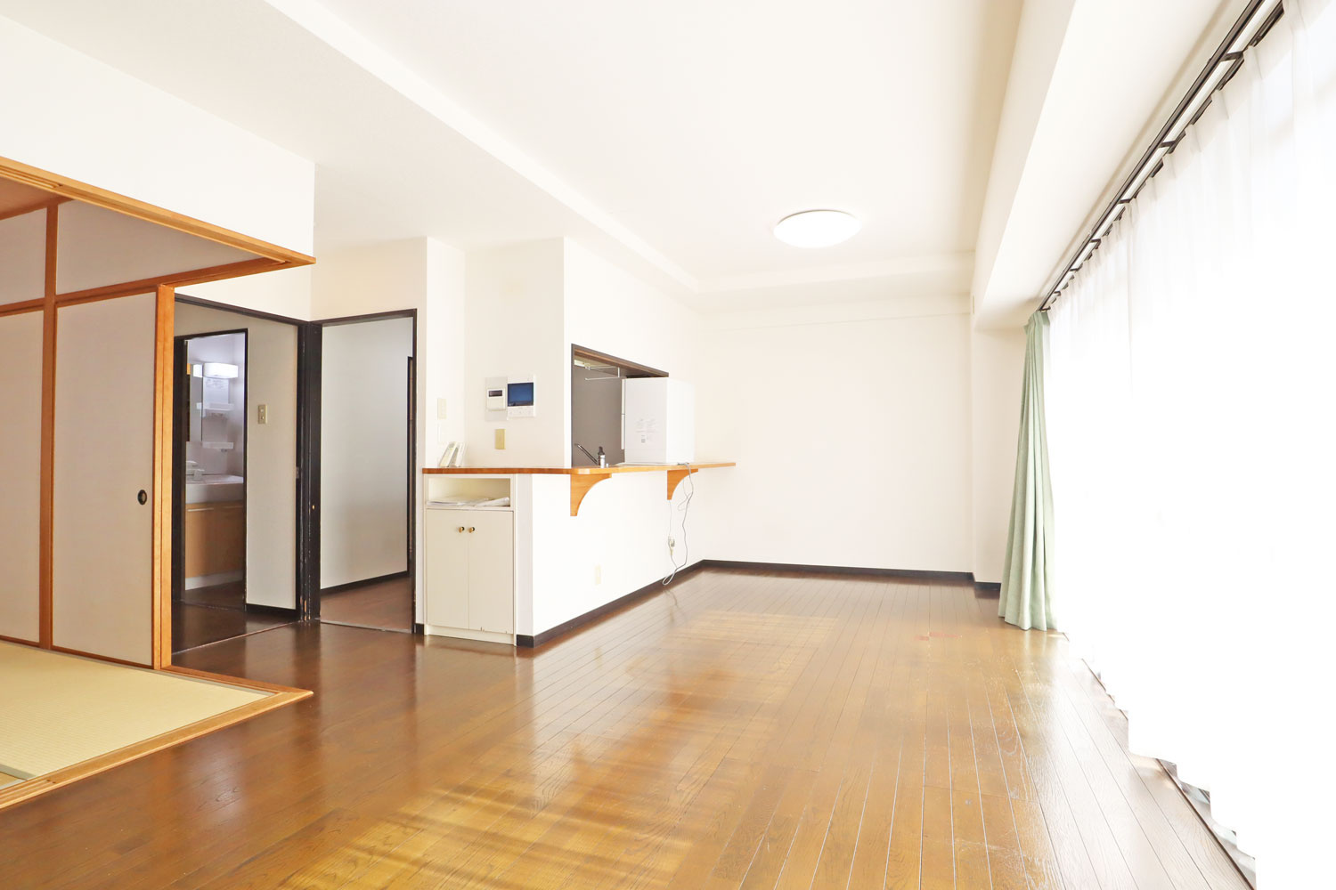 ライオンズマンション姫路東今宿の居間・リビング|リビングダイニング