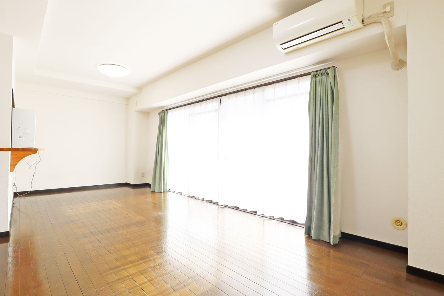 ライオンズマンション姫路東今宿の居間・リビング|リビングダイニング