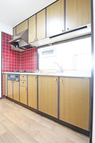 ライオンズマンション姫路東今宿のキッチン|キッチン