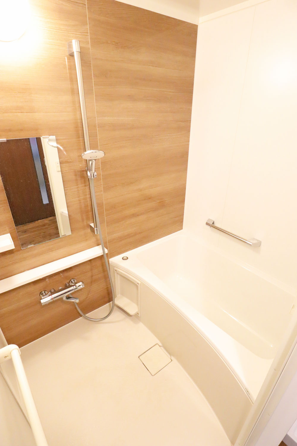 ライオンズマンション姫路東今宿の浴室|浴室