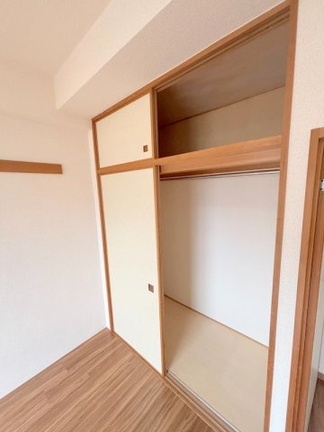 芳垣ハイツの収納