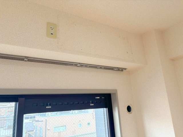 芳垣ハイツの設備|2部屋エアコン新規設置します★