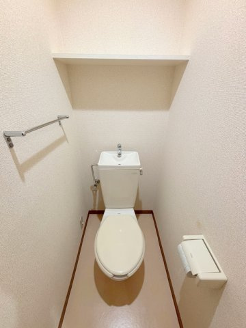 芳垣ハイツのトイレ