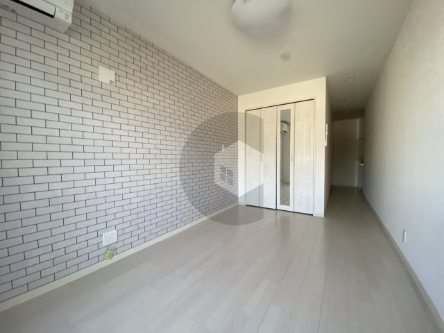 クリエオーレ近江堂の寝室