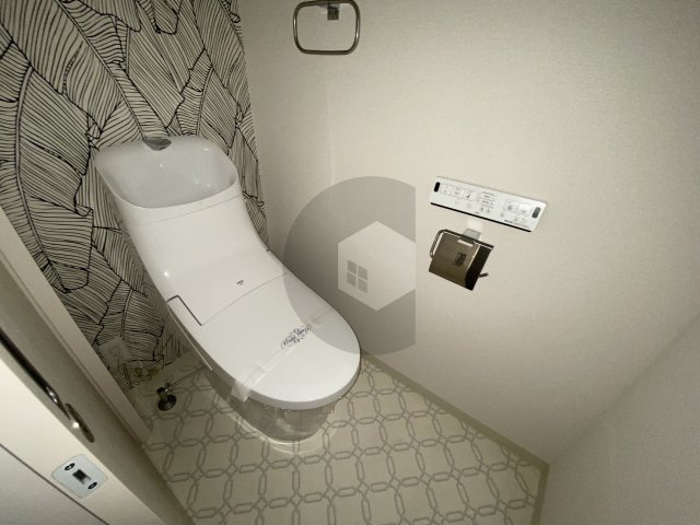 クリエオーレ近江堂のトイレ