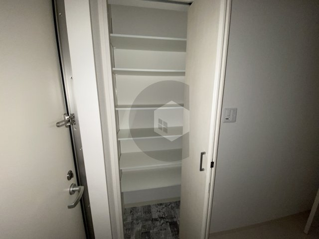 クリエオーレ近江堂の収納