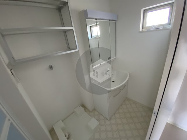 クリエオーレ近江堂の洗面所