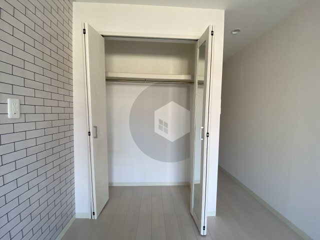 クリエオーレ近江堂の収納