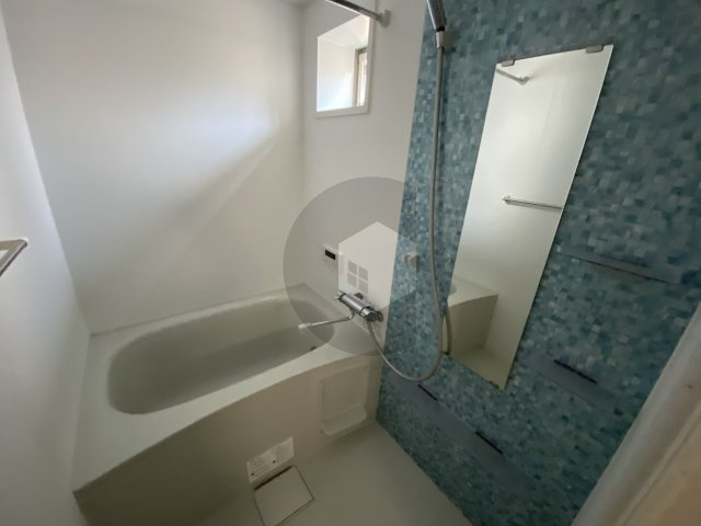 クリエオーレ近江堂の浴室