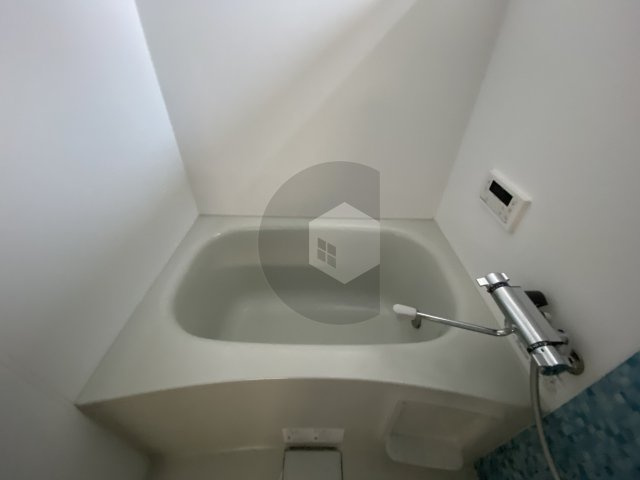 クリエオーレ近江堂の浴室